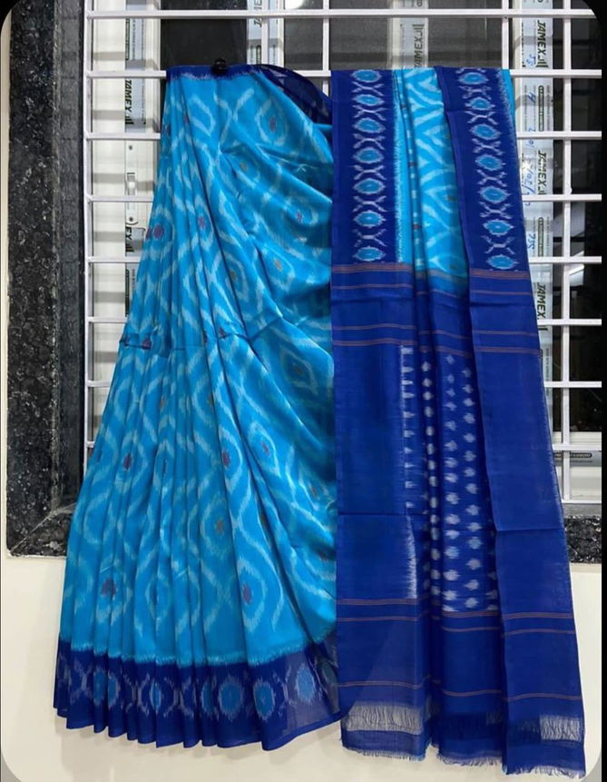 MG 144 Palin Linen Digital Printed Non Catalog Sarees